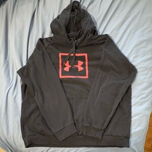 MENS UNDER ARMOUR HOODIE